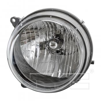 TYC 20629090 Headlight Assembly product image 1 of 6