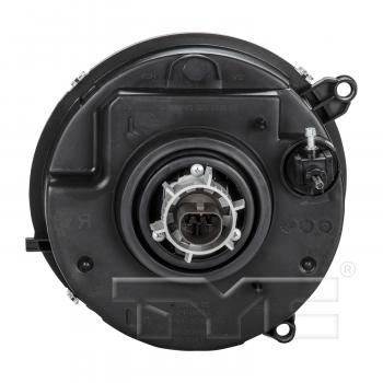 TYC 20629090 Headlight Assembly product image 2 of 6