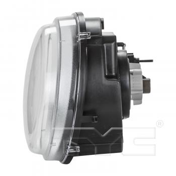 TYC 20629090 Headlight Assembly product image 3 of 6