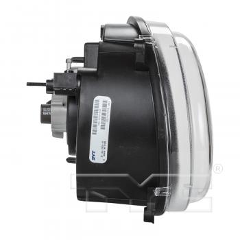 TYC 20629090 Headlight Assembly product image 4 of 6