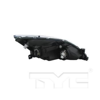 TYC 20636200 Headlight Assembly product image 2 of 6