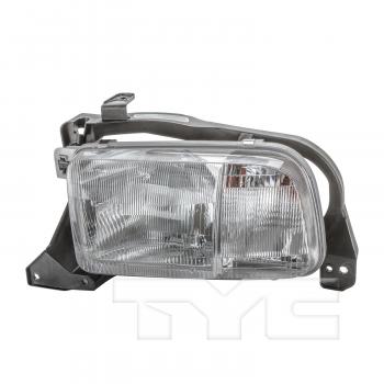 TYC 20636600 - Headlight Assembly TYC 20636600 Headlight Assembly product image 1 of 6