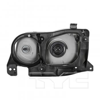 TYC 20636600 - Headlight Assembly TYC 20636600 Headlight Assembly product image 2 of 6