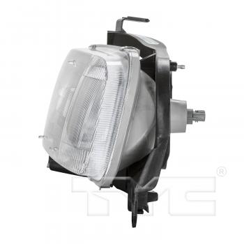 TYC 20636600 - Headlight Assembly TYC 20636600 Headlight Assembly product image 3 of 6