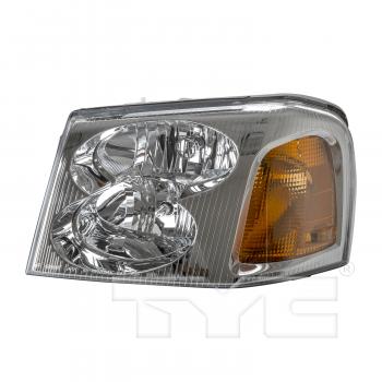 TYC 20636800 Headlight Assembly product image 1 of 6