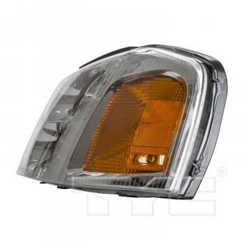 TYC 20636800 Headlight Assembly product image 3 of 6