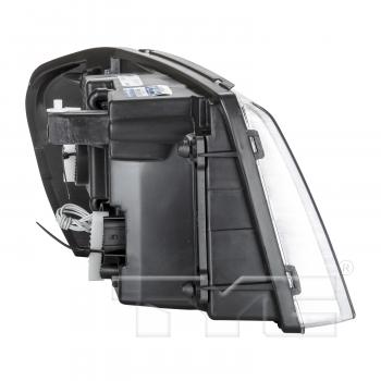 TYC 20636800 Headlight Assembly product image 4 of 6