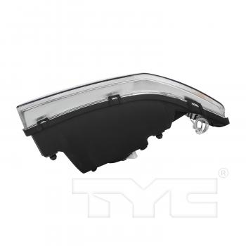 TYC 20636800 Headlight Assembly product image 6 of 6