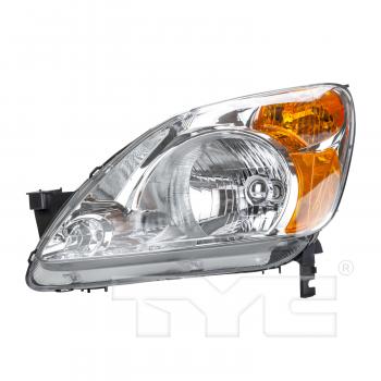 TYC 20637600 Headlight Assembly product image 1 of 6
