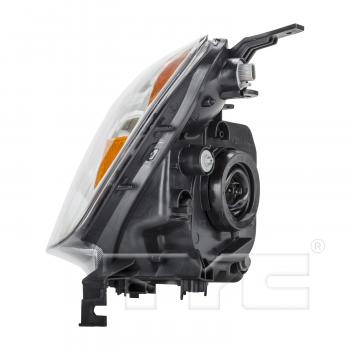TYC 20637600 Headlight Assembly product image 3 of 6