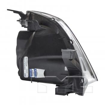 TYC 20637600 Headlight Assembly product image 4 of 6