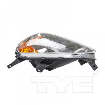 TYC 20637600 Headlight Assembly product image 5 of 6