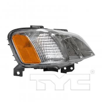 TYC 20638101 Headlight Assembly product image 3 of 6