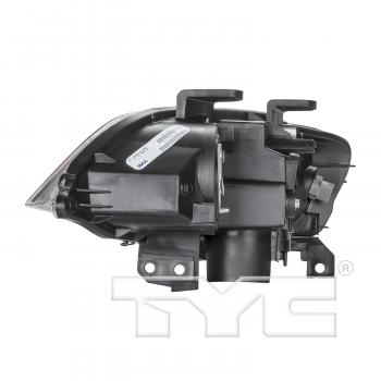 TYC 20638101 Headlight Assembly product image 4 of 6