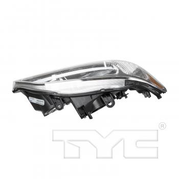 TYC 20638101 Headlight Assembly product image 5 of 6