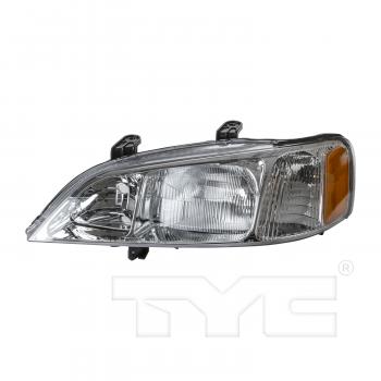 TYC 20638201 Headlight Assembly product image 1 of 6