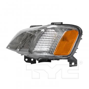 TYC 20638201 Headlight Assembly product image 3 of 6