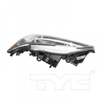 TYC 20638201 Headlight Assembly product image 5 of 6