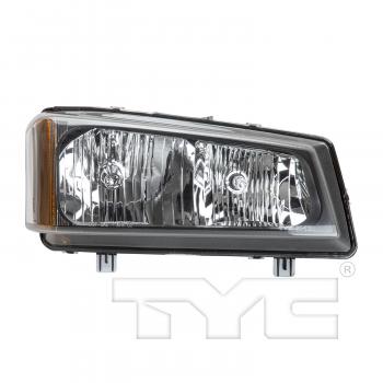 TYC 20638500 Headlight Assembly product image 1 of 6