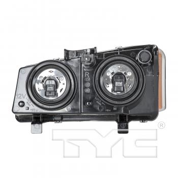 TYC 20638500 Headlight Assembly product image 2 of 6