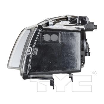 TYC 20638500 Headlight Assembly product image 4 of 6