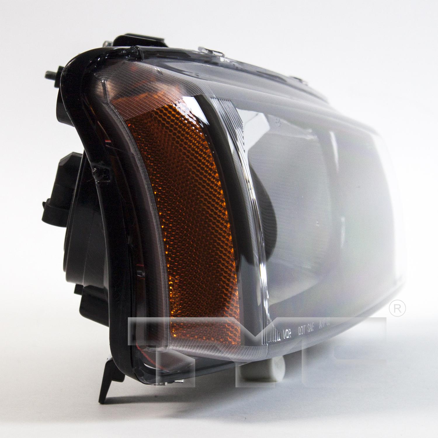 TYC 20638590 Headlight Assembly product image 3 of 6