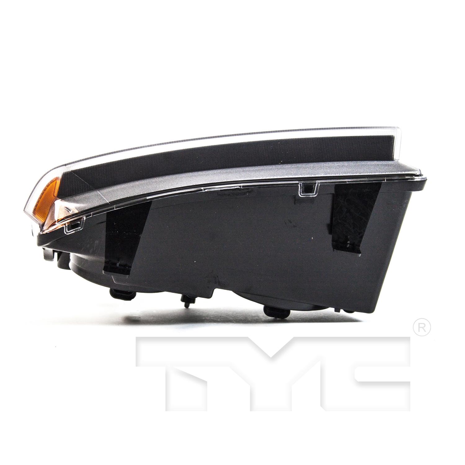 TYC 20638590 Headlight Assembly product image 6 of 6