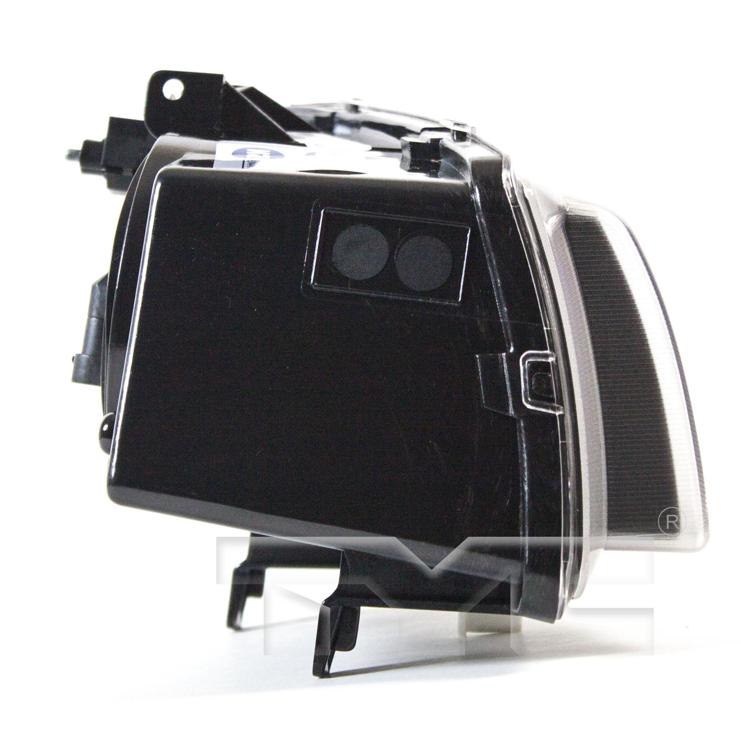 TYC 20638690 Headlight Assembly product image 6 of 8