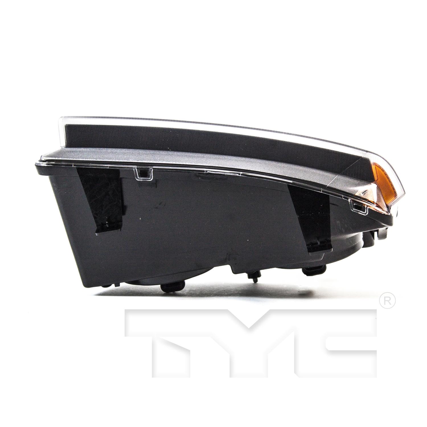TYC 20638690 Headlight Assembly product image 8 of 8