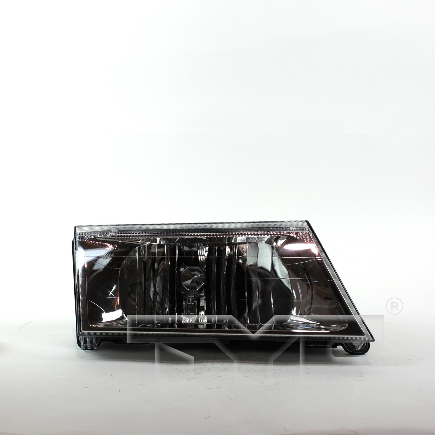 TYC 20639900 - Headlight Assembly TYC 20639900 Headlight Assembly product image 1 of 6