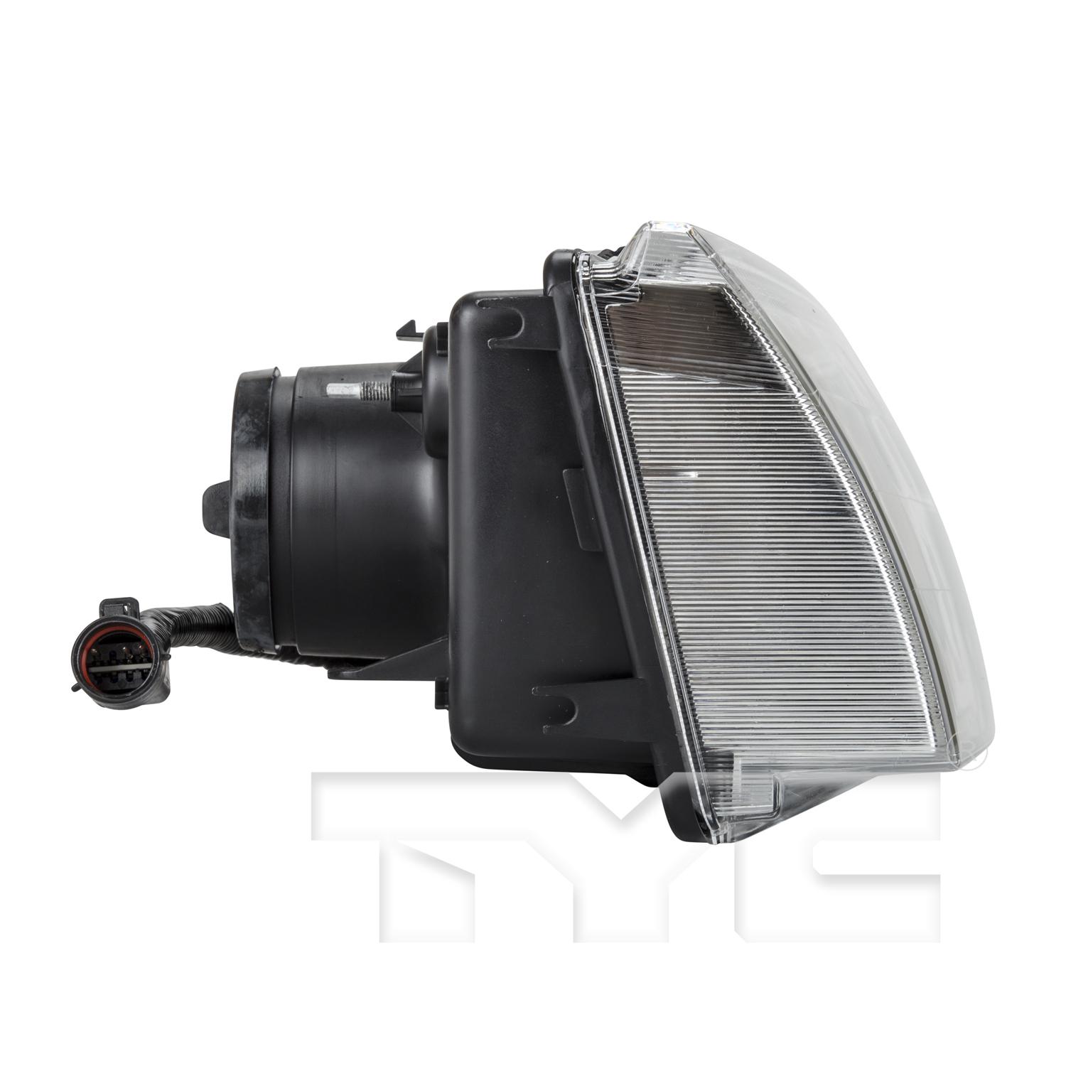 TYC 20639900 - Headlight Assembly TYC 20639900 Headlight Assembly product image 3 of 6
