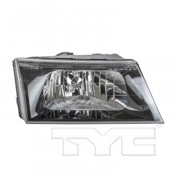 TYC 20639990 Headlight Assembly product image 1 of 6