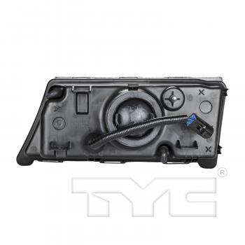 TYC 20639990 Headlight Assembly product image 2 of 6