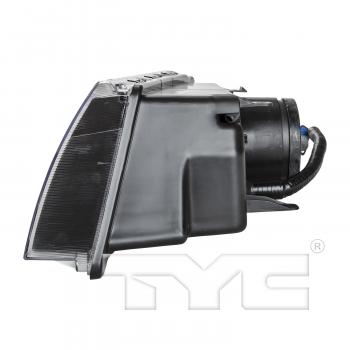 TYC 20639990 Headlight Assembly product image 4 of 6