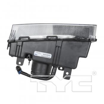 TYC 20639990 Headlight Assembly product image 6 of 6