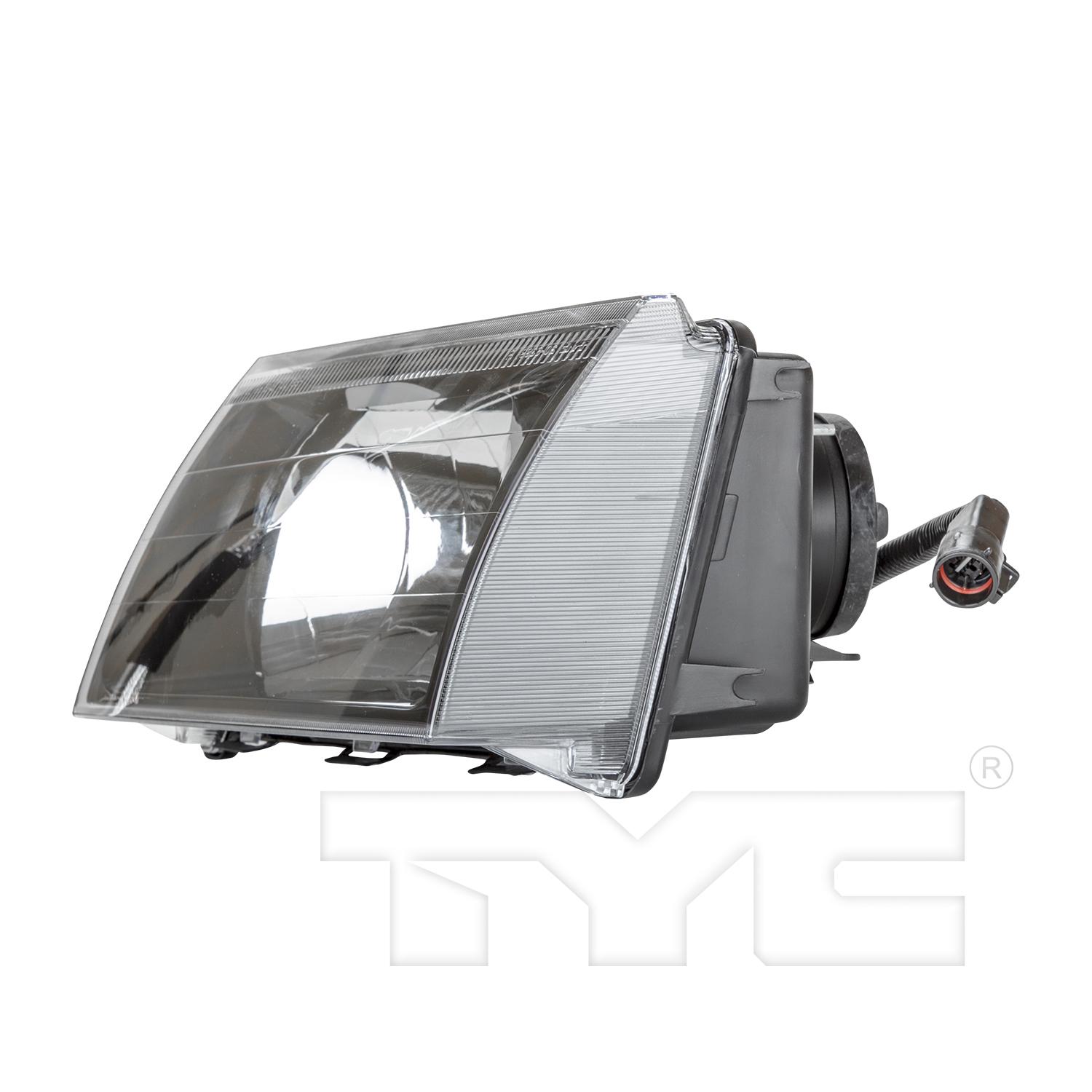 TYC 20640090 Headlight Assembly product image 3 of 6