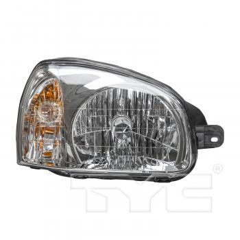 TYC 20640180 Headlight Assembly product image 1 of 6