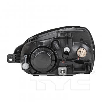 TYC 20640180 Headlight Assembly product image 2 of 6