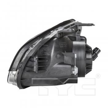 TYC 20640180 Headlight Assembly product image 4 of 6