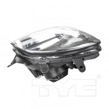 TYC 20640180 Headlight Assembly product image 5 of 6