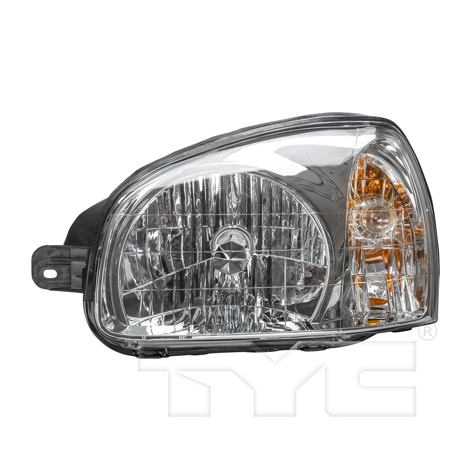 TYC 20640280 Headlight Assembly product image 1 of 6
