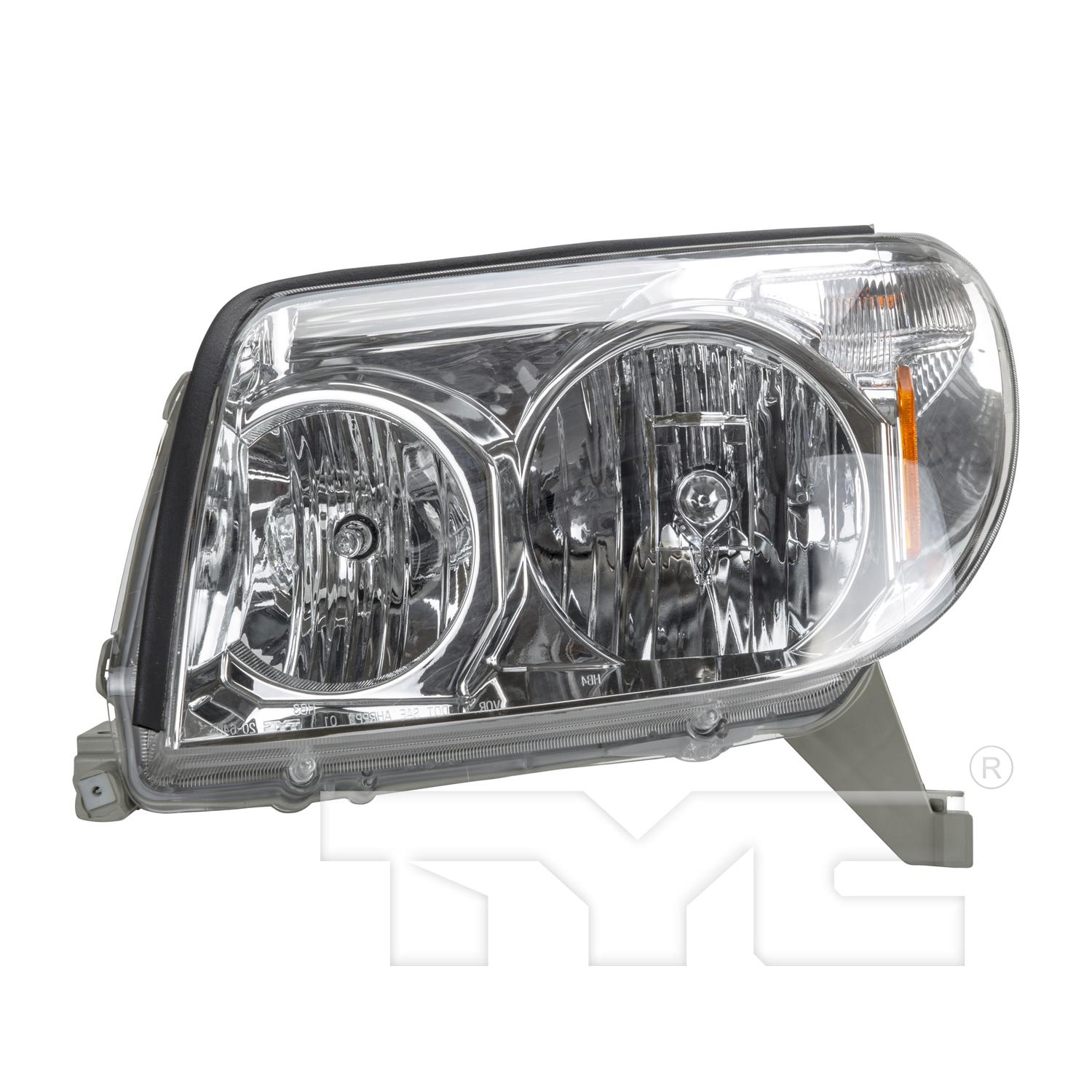TYC 20640600 Headlight Assembly product image 1 of 6