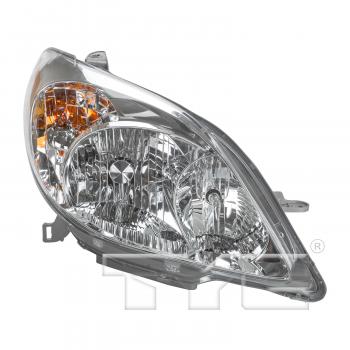 TYC 206411009 Headlight Assembly product image 1 of 6