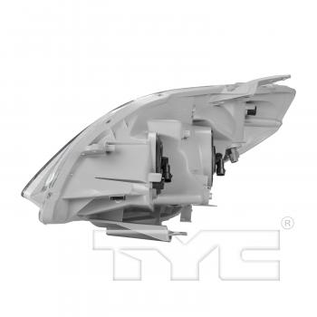 TYC 206411009 Headlight Assembly product image 4 of 6