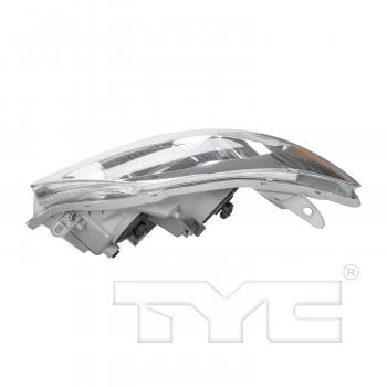 TYC 206411009 Headlight Assembly product image 5 of 6