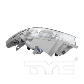 TYC 206411009 Headlight Assembly product image 6 of 6