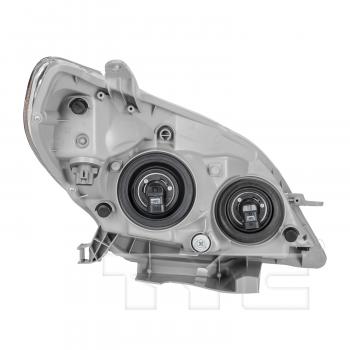 TYC 20641200 - Headlight Assembly TYC 20641200 Headlight Assembly product image 2 of 6