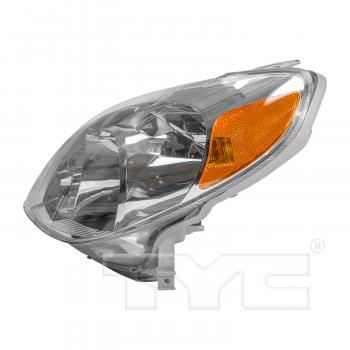 TYC 20641200 - Headlight Assembly TYC 20641200 Headlight Assembly product image 3 of 6
