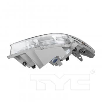 TYC 20641200 - Headlight Assembly TYC 20641200 Headlight Assembly product image 6 of 6