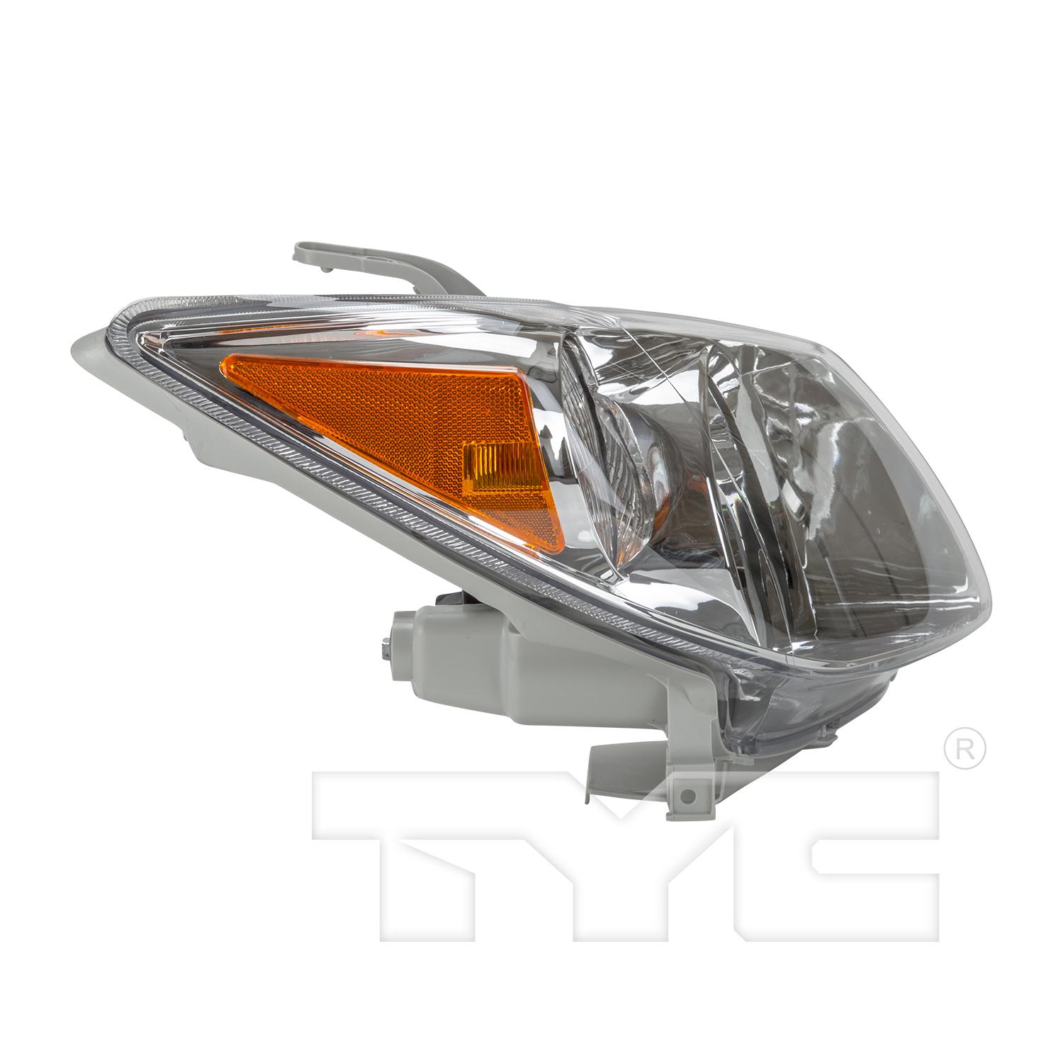 TYC 20641390 Headlight Assembly product image 3 of 6
